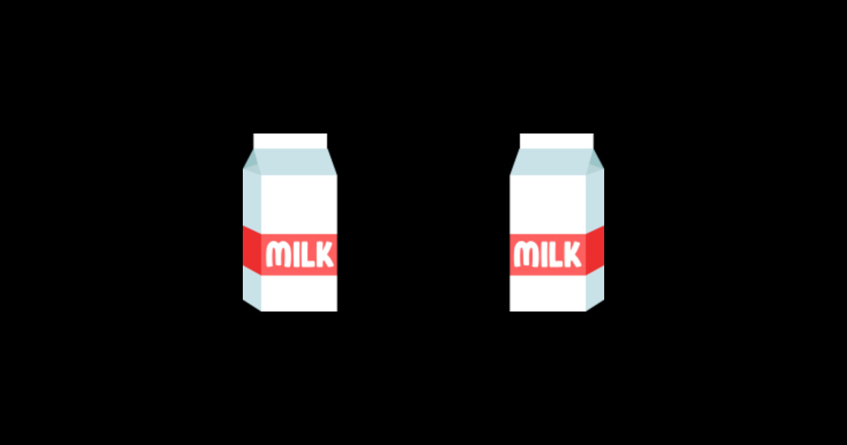 Milk Carton Big Boobs Sexist Joke Design Milk Pegatina Teepublic Mx