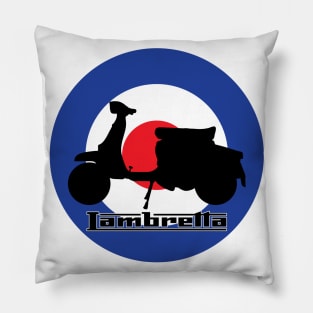 Lambretta Pillow