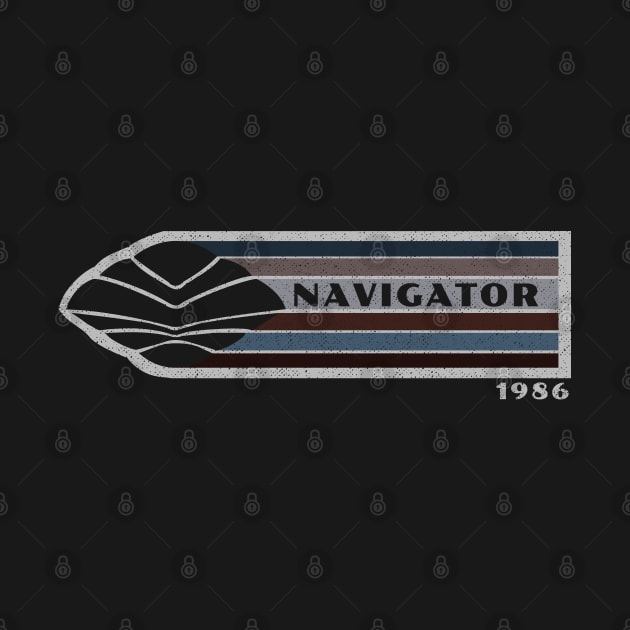 Navigator 1986 by Kaybi76