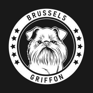 Brussels Griffon Fan Gift T-Shirt