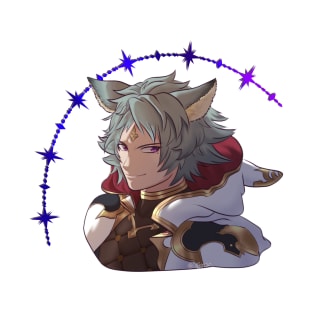 Seox (Granblue Fantasy) T-Shirt