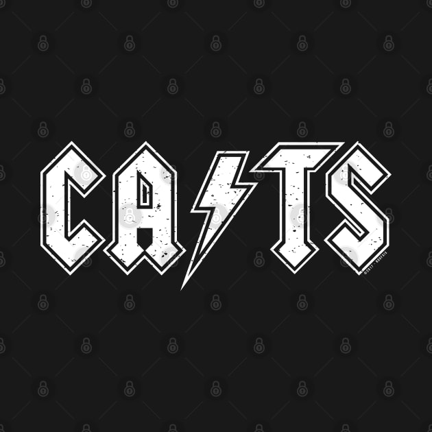 CATS (White) by Roufxis