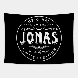 Jonas - Classic Retro Design Tapestry