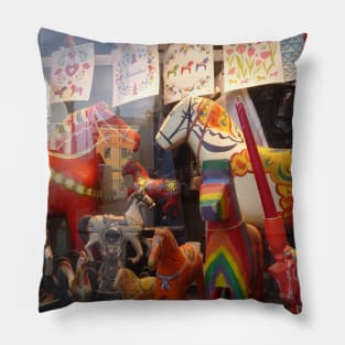 The Horses - 1 Pillow