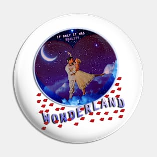 WONDERLAND Pin