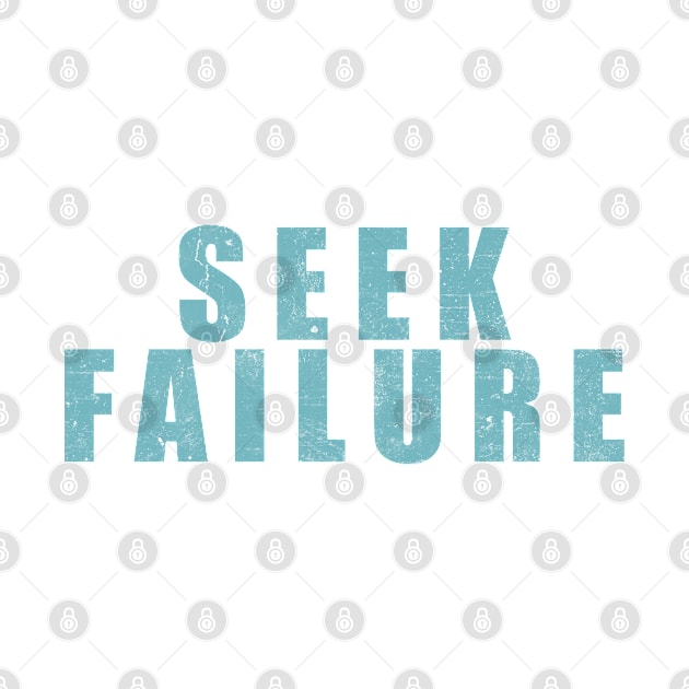 Seek Failure by DrystalDesigns