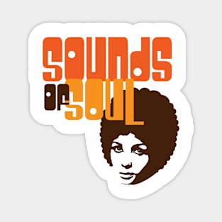 Sounds Of Soul Magnet