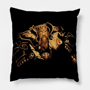 Magni Bronzebeard Pillow
