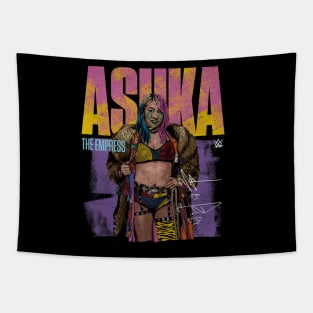 Asuka Pose Tapestry