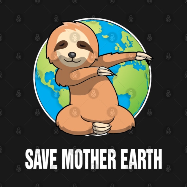 SAVE MOTHER EARTH by Samono