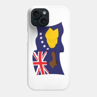 Booting Flag Phone Case