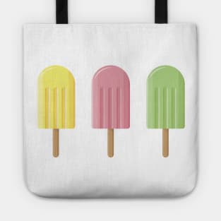 Refreshing Popsicle Tote