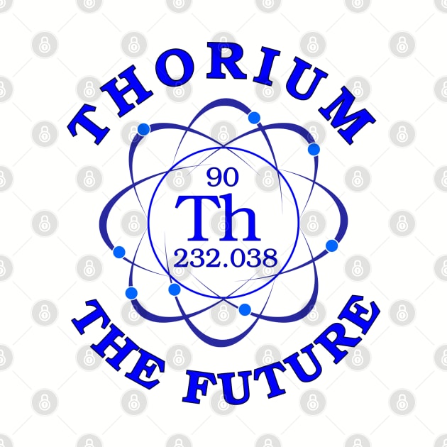 Thorium The Future by Braznyc