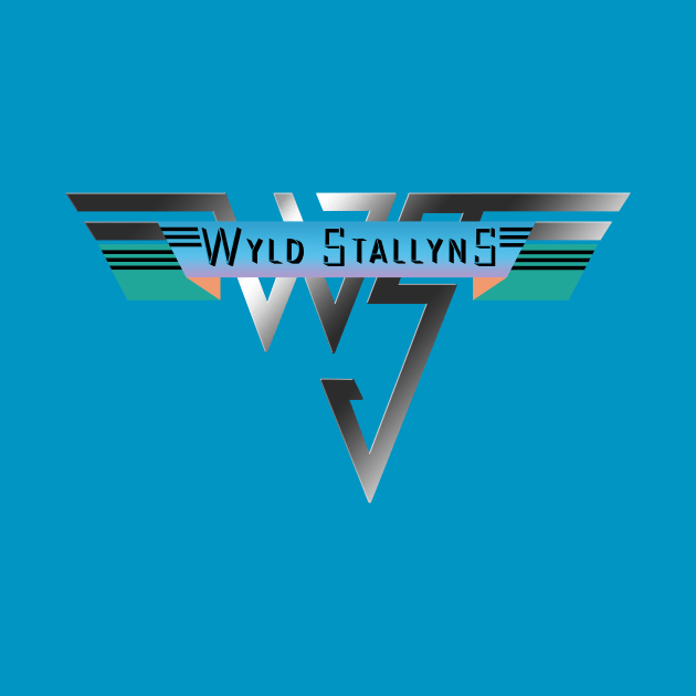 Wyld Stallyns! by CYCGRAPHX