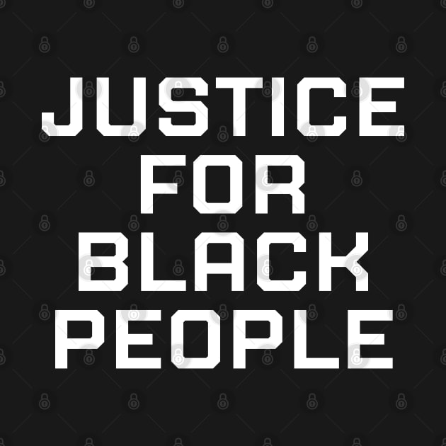 Justice for black people, black history, black lives matter by UrbanLifeApparel