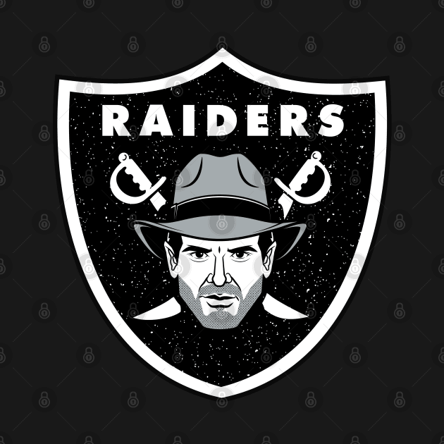 indiana Raiders by redwane