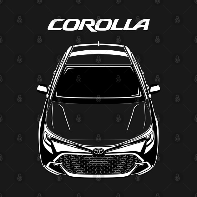 Corolla 2023-2024 by jdmart