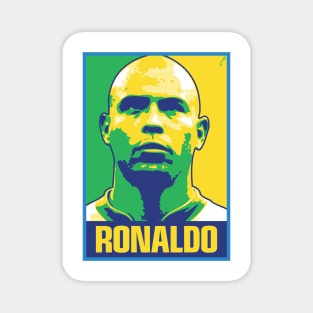 Ronaldo - BRAZIL Magnet