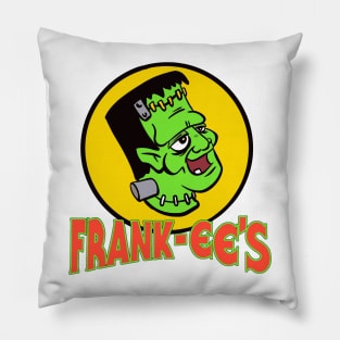 Frank-ee's Pillow