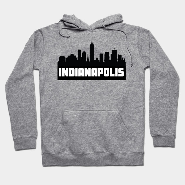 Indianapolis Indiana Skyline 