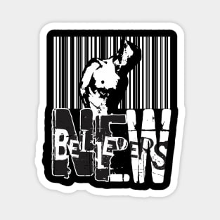 new believers 2 Magnet