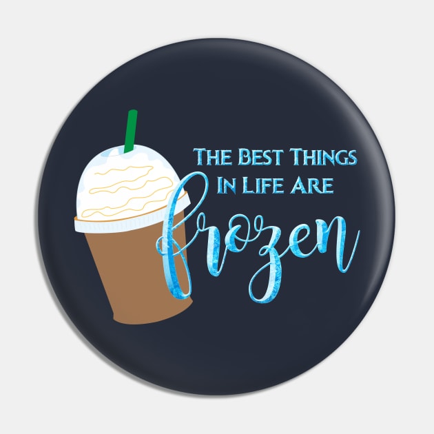 Best Things Are Frozen Pin by fashionsforfans