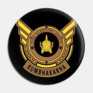 KUMBHAKARNA - LIMITED EDITION Pin