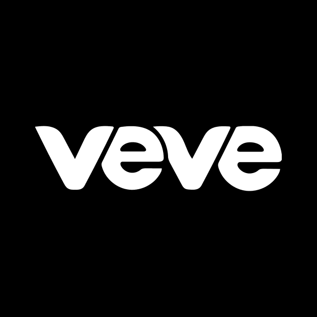 VeVe Black & White Series Logo by VeVe T-Shirts