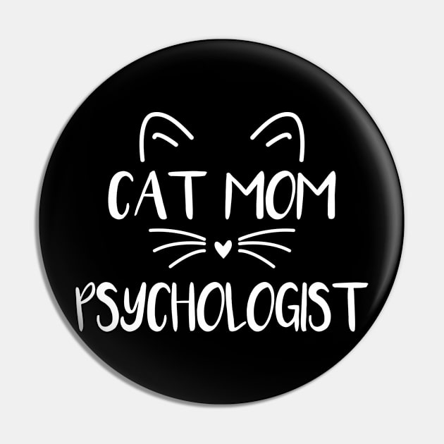 psychologist Pin by Elhisodesigns