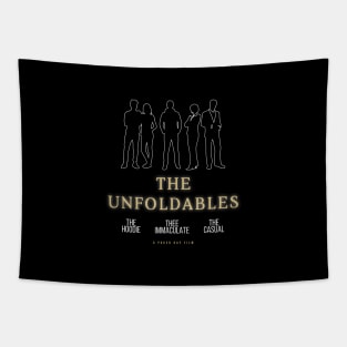 The Unfoldables - The Poker Movie Tapestry
