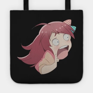 Sakura Freaking Out Tote