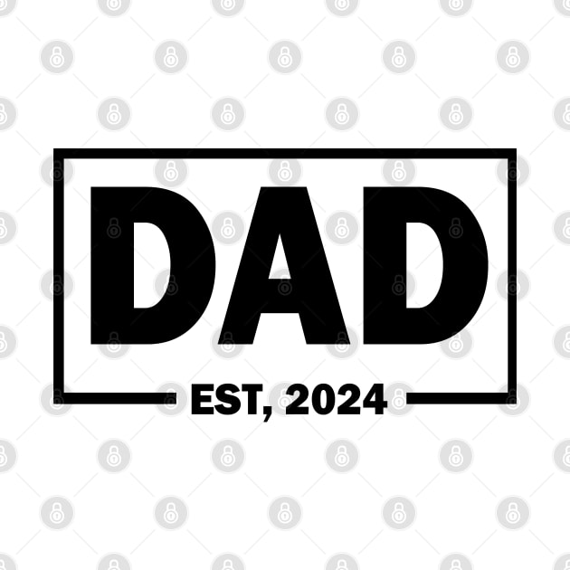 dad est 2024 by mdr design