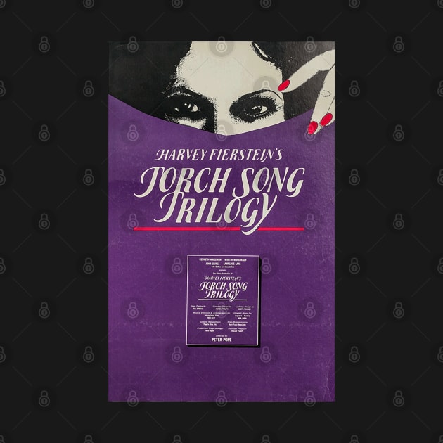 1982 TORCH SONG TRILOGY by FauziKenceng