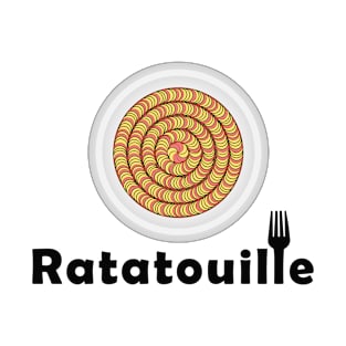 Ratatouille dish T-Shirt