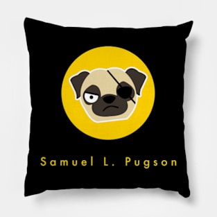 Samuel L Pugson Pillow