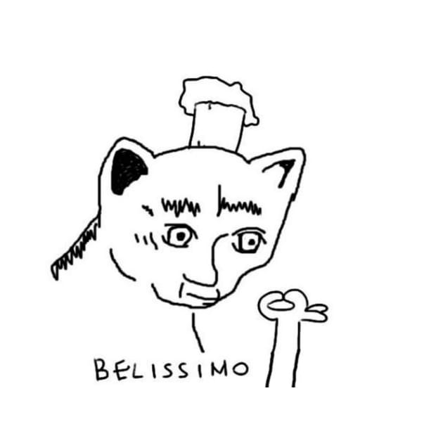 BELISSIMO by DeadSonic11