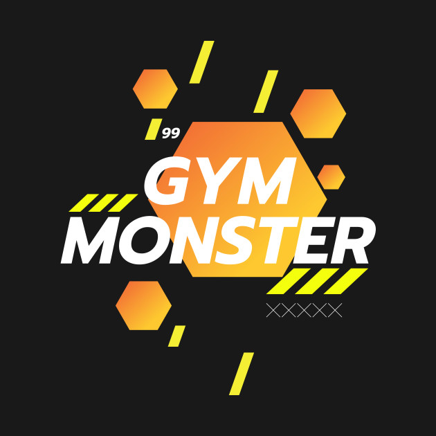 gym monster by 23 century