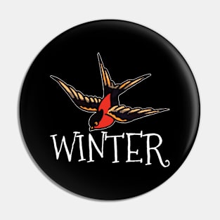 Winter Pin