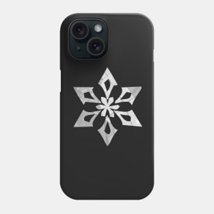 Genshin Impact element logo Phone Case