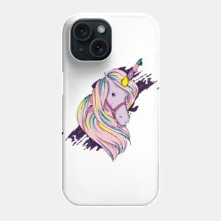 Rainbow Unicorn Phone Case