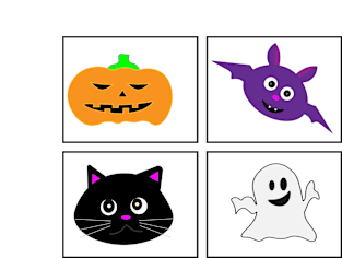 Halloween Magnet