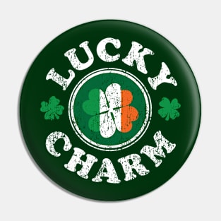 Lucky Charm Pin