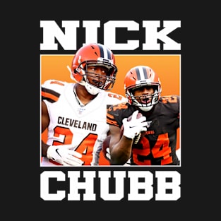 Nick Chubb T-Shirt