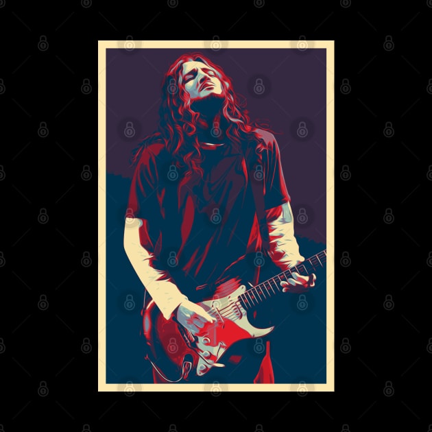 Pop Art John Frusciante by MuraiKacerStore