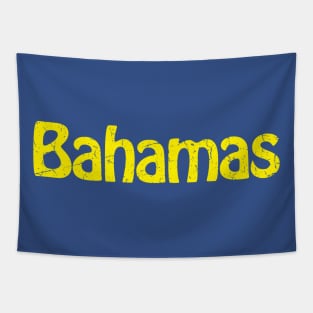 Bahamas Tapestry