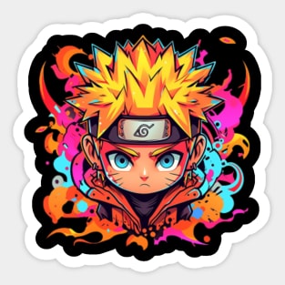 Boruto Naruto Stickers for Sale