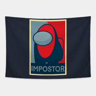 IMPOSTOR Tapestry