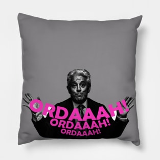 John Bercow - Order, Ordaaah Pillow