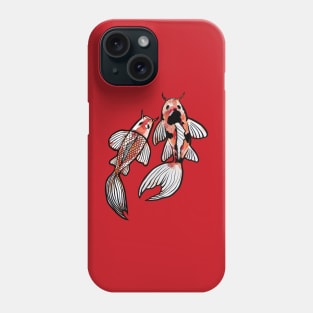 Koi Phone Case