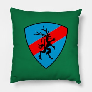 Rzepior shield Pillow